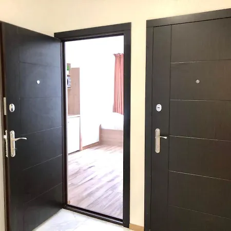 Lägenhet Ospart In A Complex Semycvit 1 *