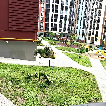 Ospart In A Complex Semycvit 1 * Lviv